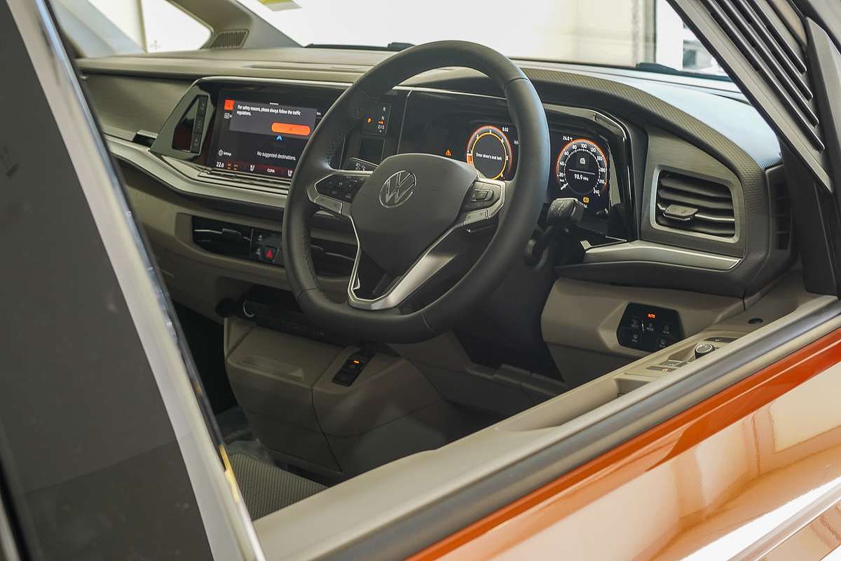 2025 Volkswagen Multivan TDI360 Life T7 SWB