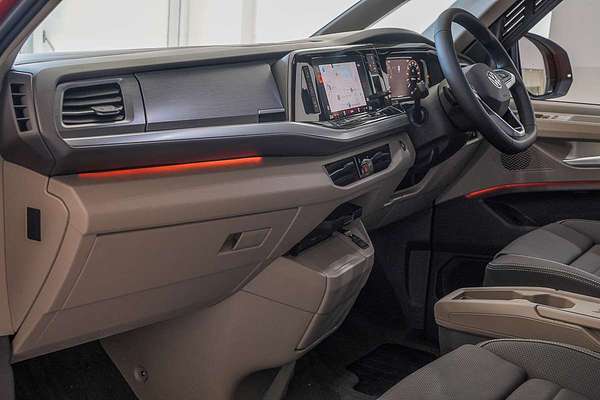 2025 Volkswagen Multivan TDI360 Life T7 SWB