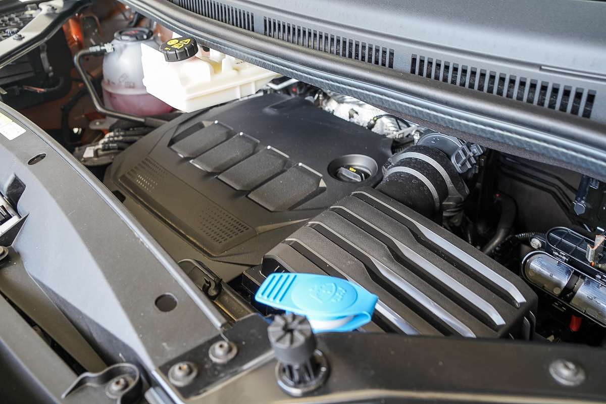 2025 Volkswagen Multivan TDI360 Life T7 SWB