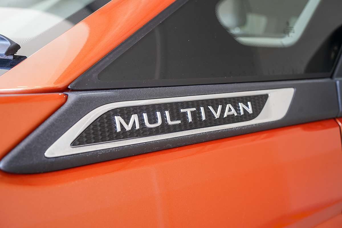 2025 Volkswagen Multivan TDI360 Life T7 SWB