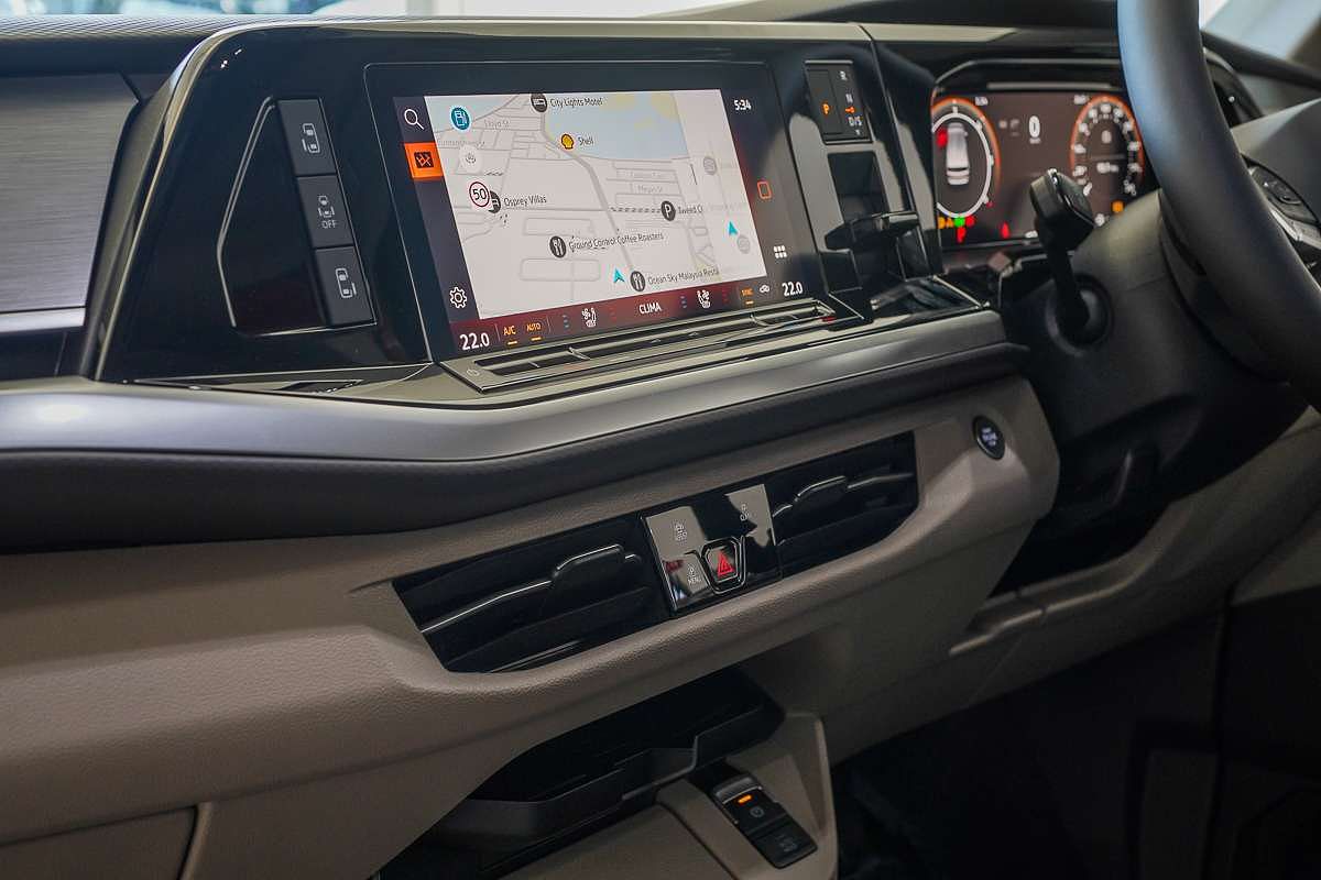 2025 Volkswagen Multivan TDI360 Life T7 SWB