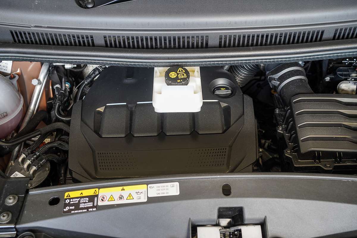 2025 Volkswagen Multivan TDI360 Life T7 SWB
