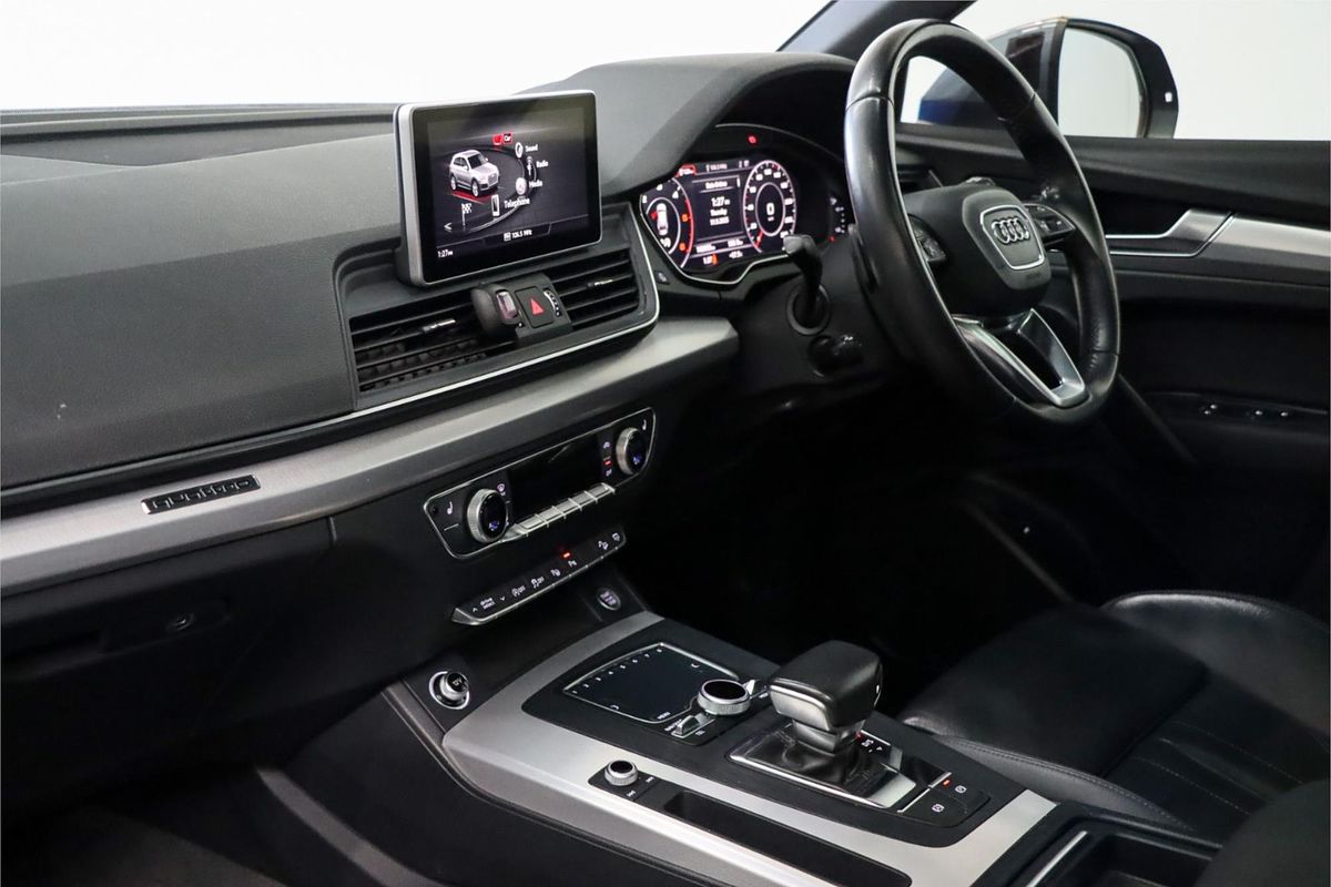 2017 Audi Q5 TDI design FY