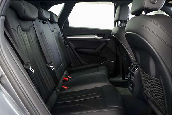 2017 Audi Q5 TDI design FY
