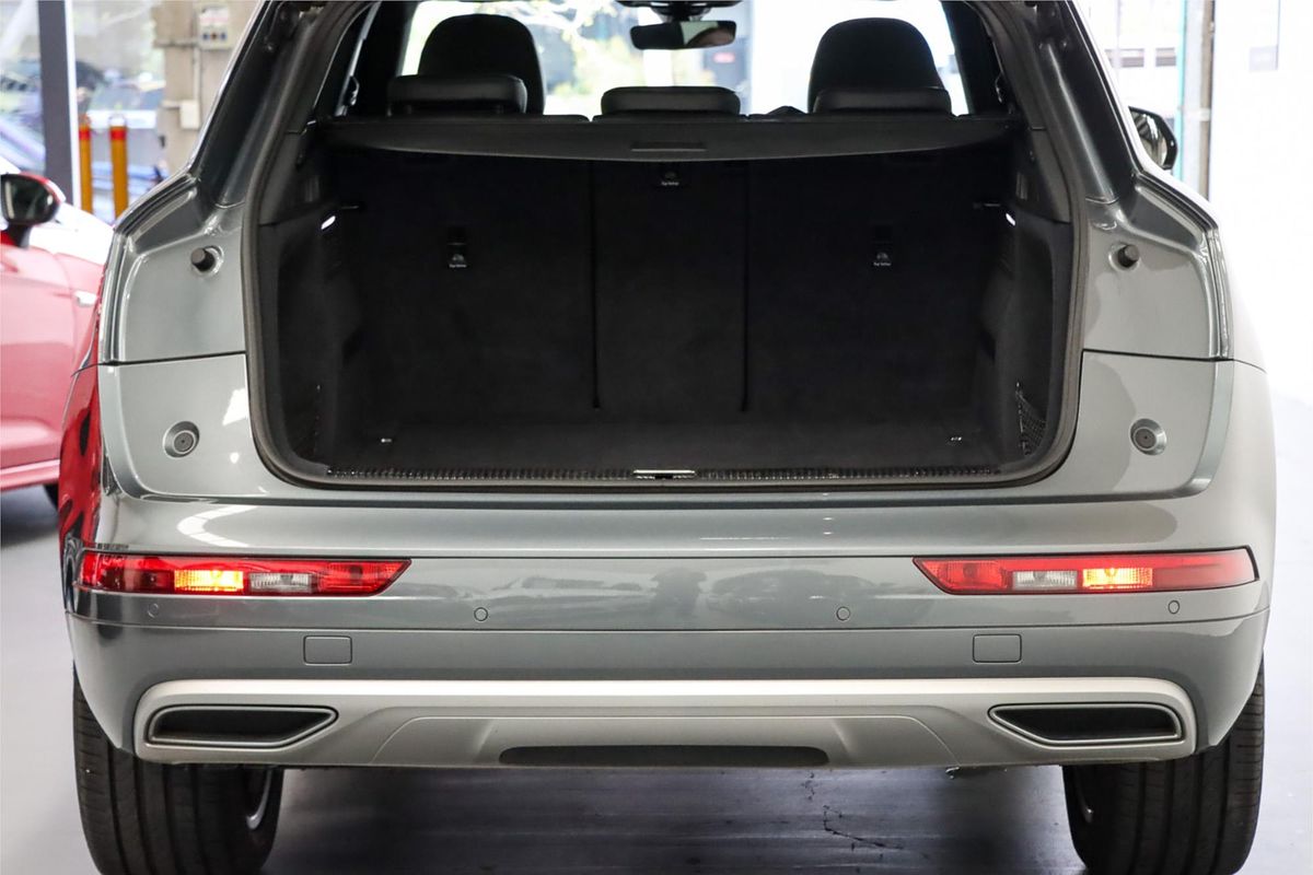 2017 Audi Q5 TDI design FY