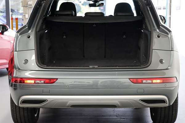 2017 Audi Q5 TDI design FY