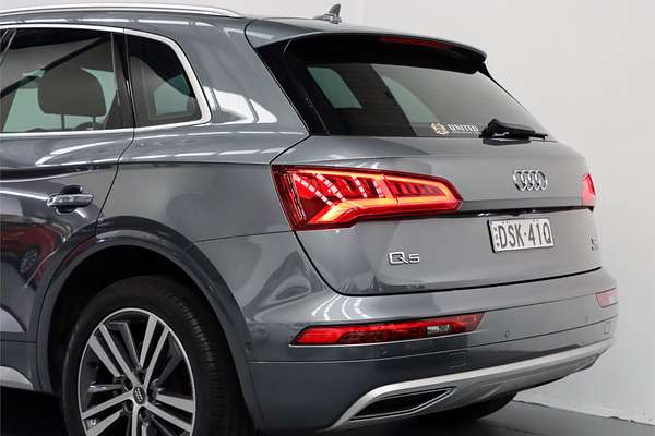 2017 Audi Q5 TDI design FY