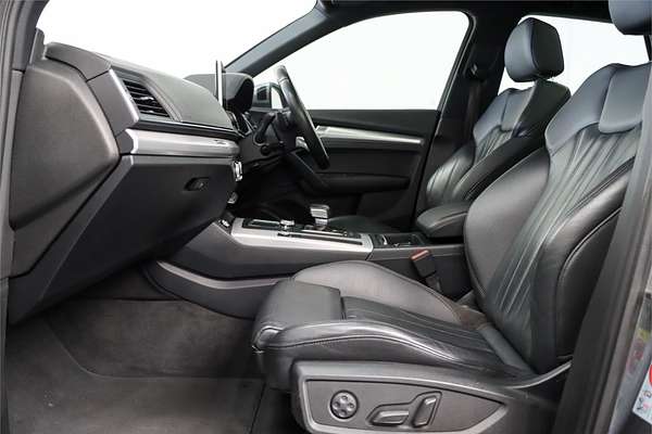 2017 Audi Q5 TDI design FY