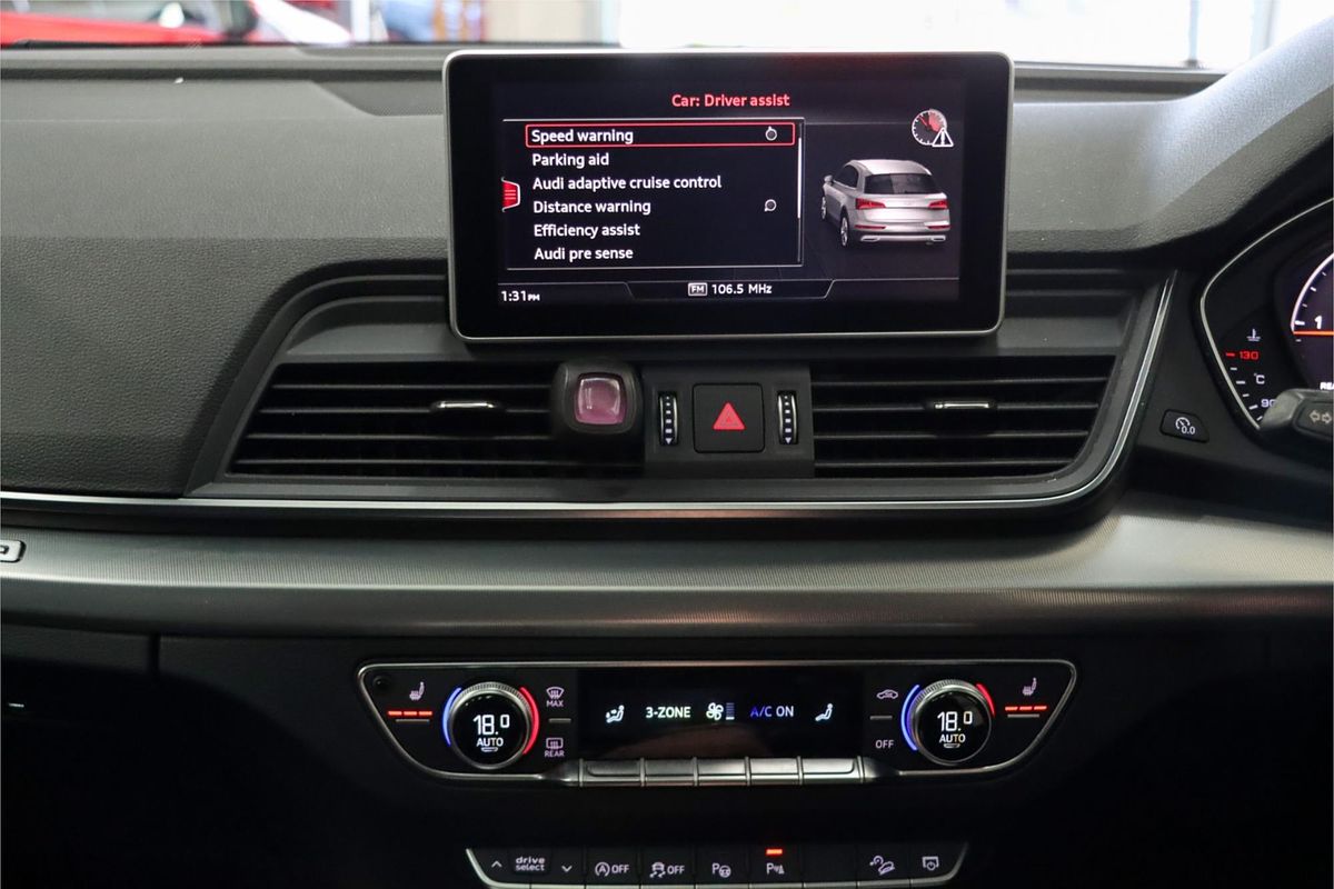2017 Audi Q5 TDI design FY