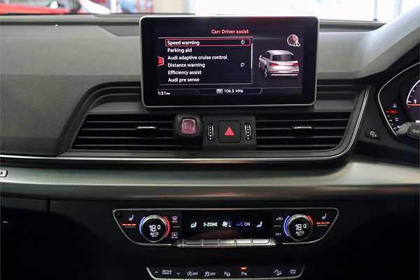 2017 Audi Q5 TDI design FY
