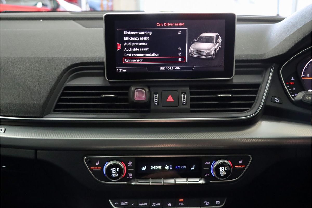 2017 Audi Q5 TDI design FY