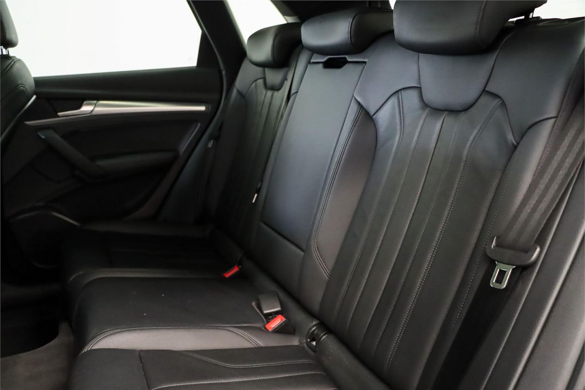 2017 Audi Q5 TDI design FY