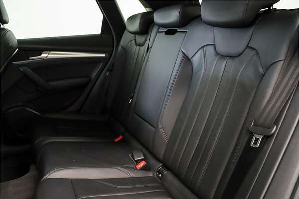 2017 Audi Q5 TDI design FY