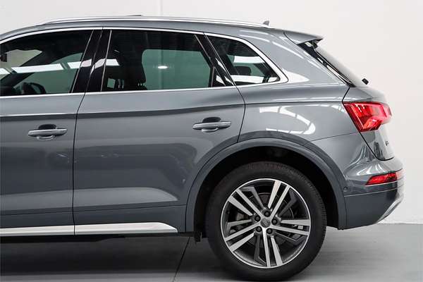 2017 Audi Q5 TDI design FY