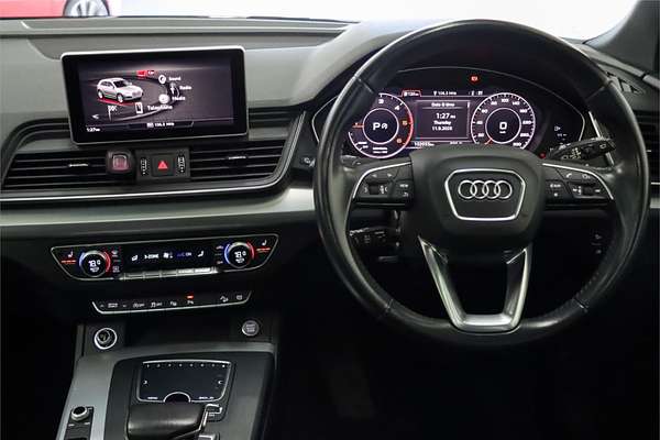 2017 Audi Q5 TDI design FY