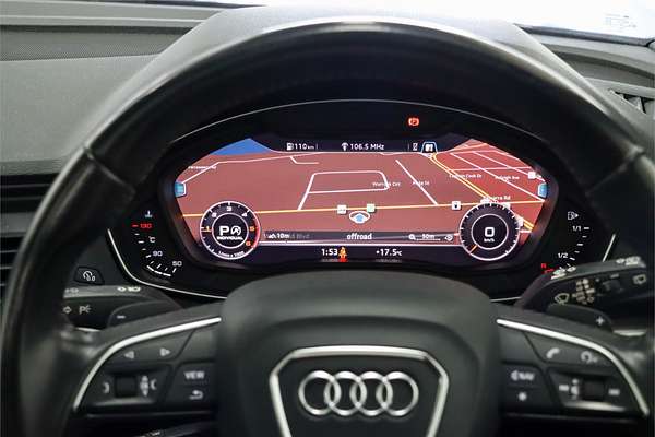 2017 Audi Q5 TDI design FY