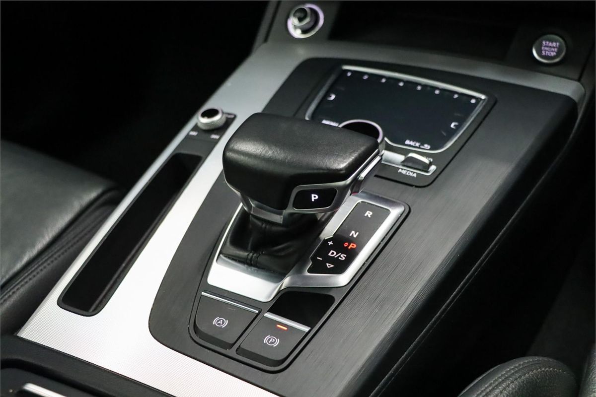 2017 Audi Q5 TDI design FY
