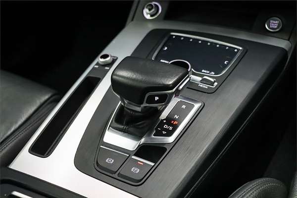 2017 Audi Q5 TDI design FY