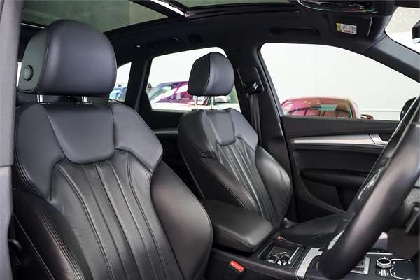 2017 Audi Q5 TDI design FY