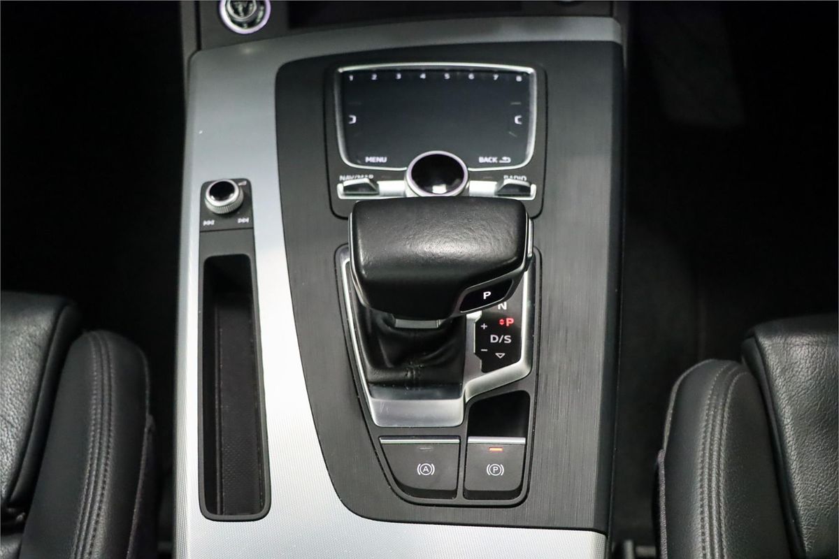 2017 Audi Q5 TDI design FY