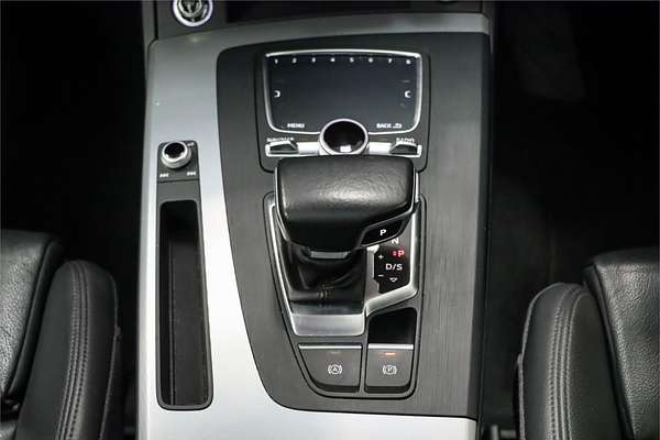 2017 Audi Q5 TDI design FY