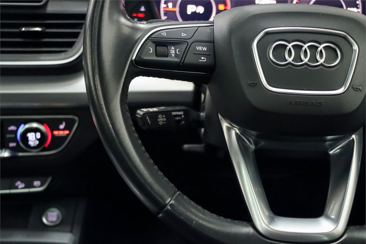 2017 Audi Q5 TDI design FY