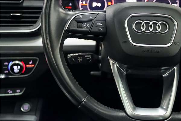 2017 Audi Q5 TDI design FY
