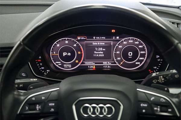 2017 Audi Q5 TDI design FY
