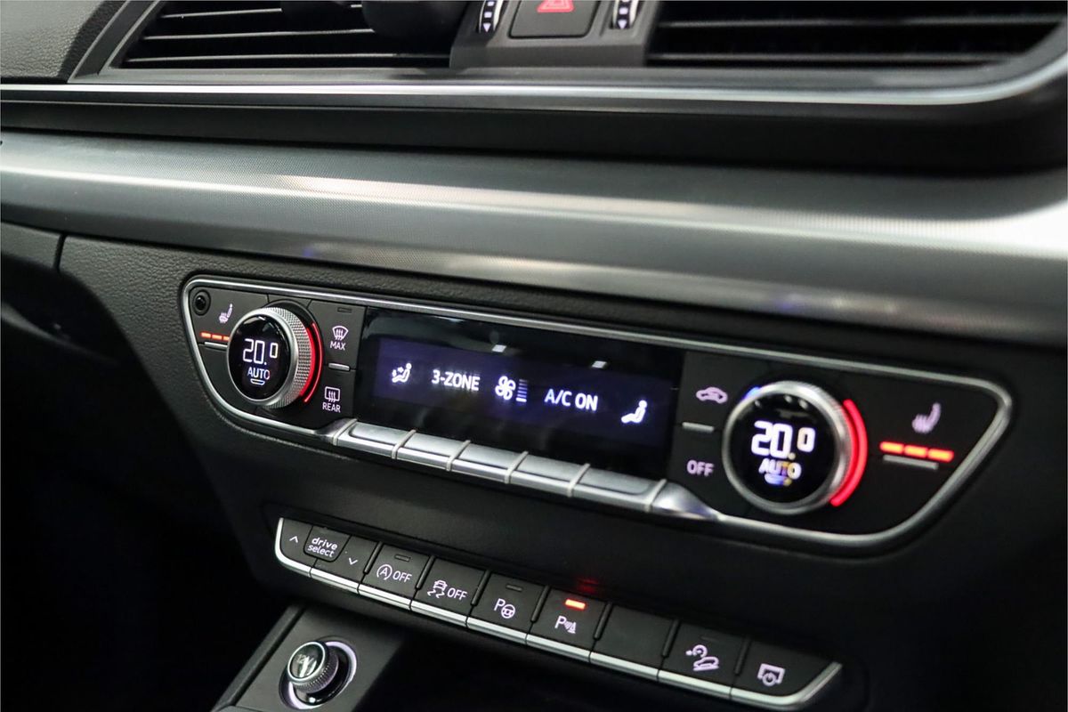 2017 Audi Q5 TDI design FY