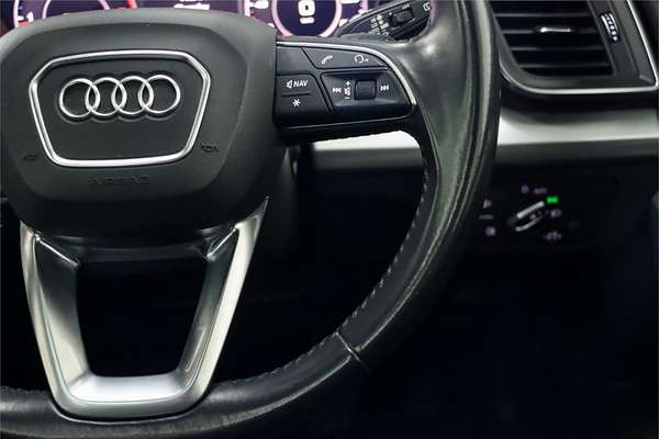 2017 Audi Q5 TDI design FY