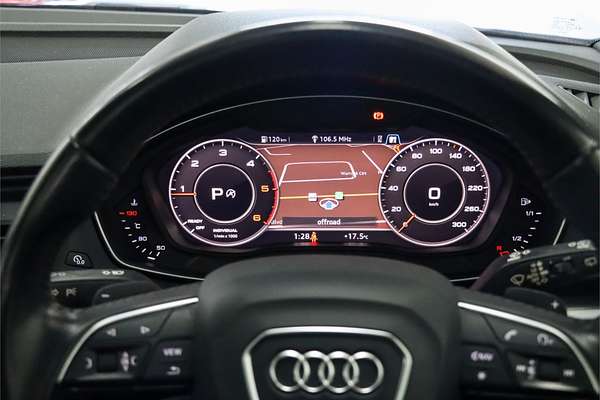 2017 Audi Q5 TDI design FY