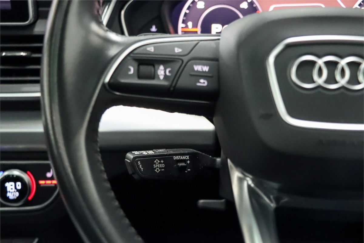 2017 Audi Q5 TDI design FY