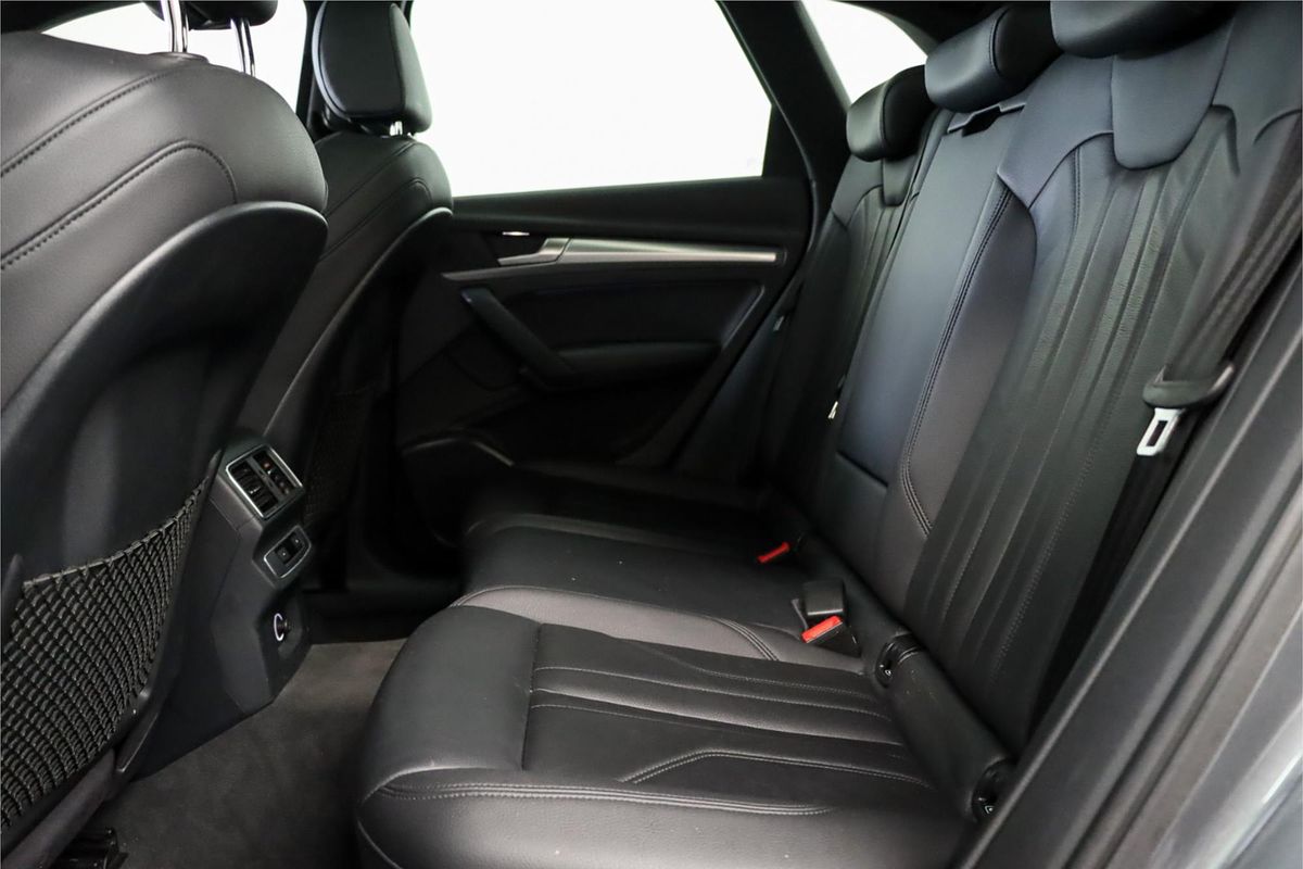 2017 Audi Q5 TDI design FY