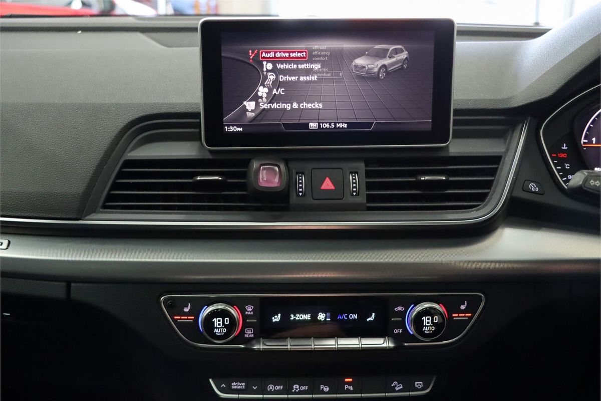 2017 Audi Q5 TDI design FY