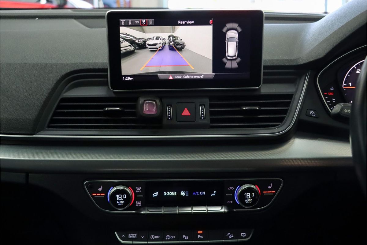2017 Audi Q5 TDI design FY