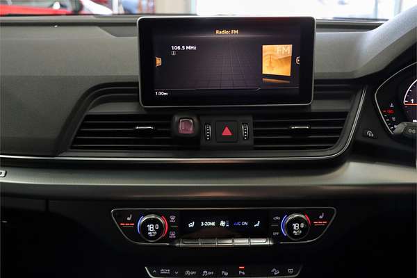 2017 Audi Q5 TDI design FY