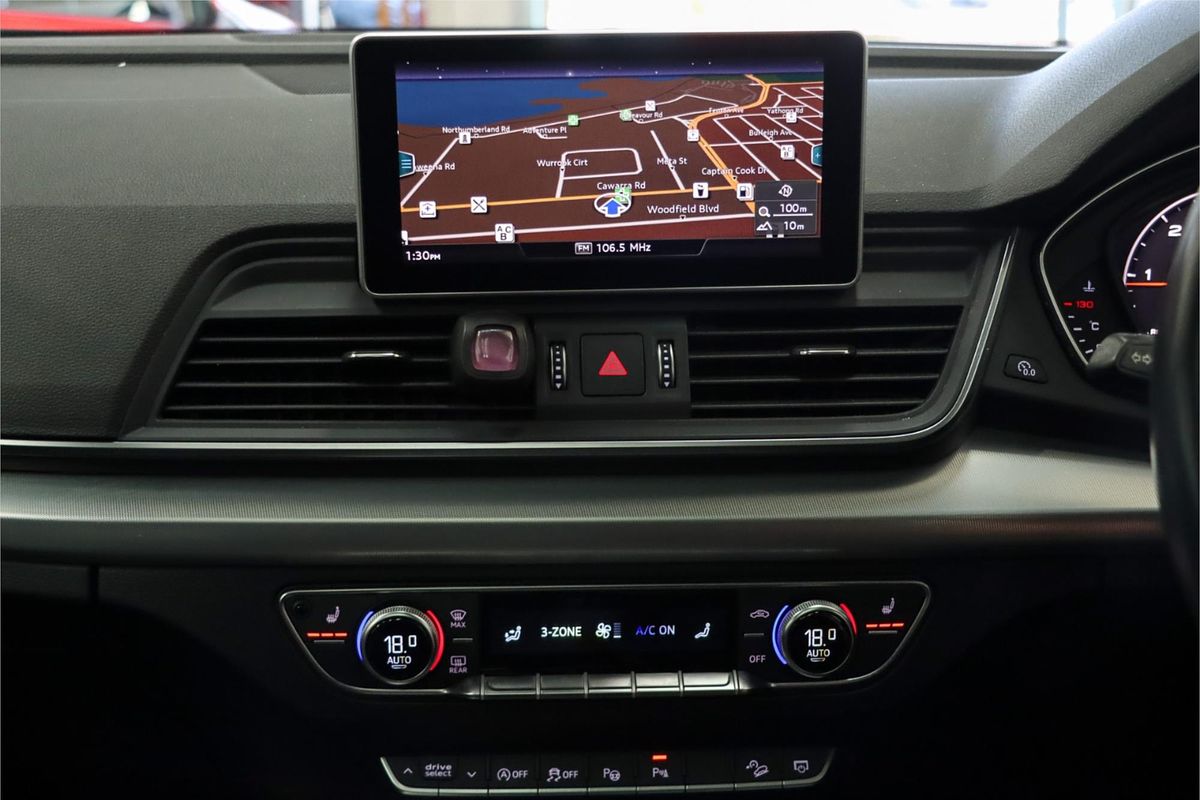 2017 Audi Q5 TDI design FY