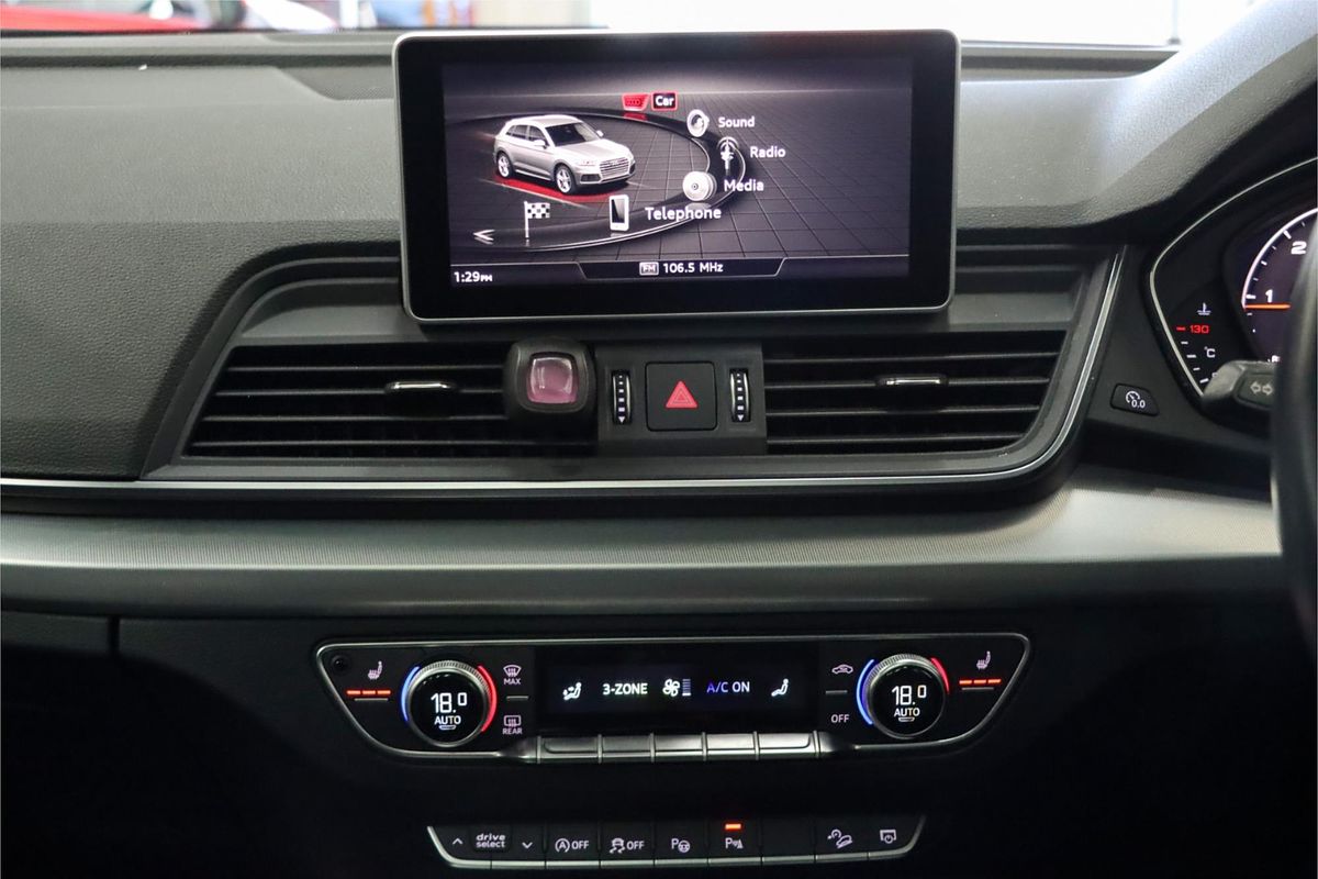 2017 Audi Q5 TDI design FY