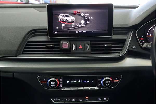 2017 Audi Q5 TDI design FY