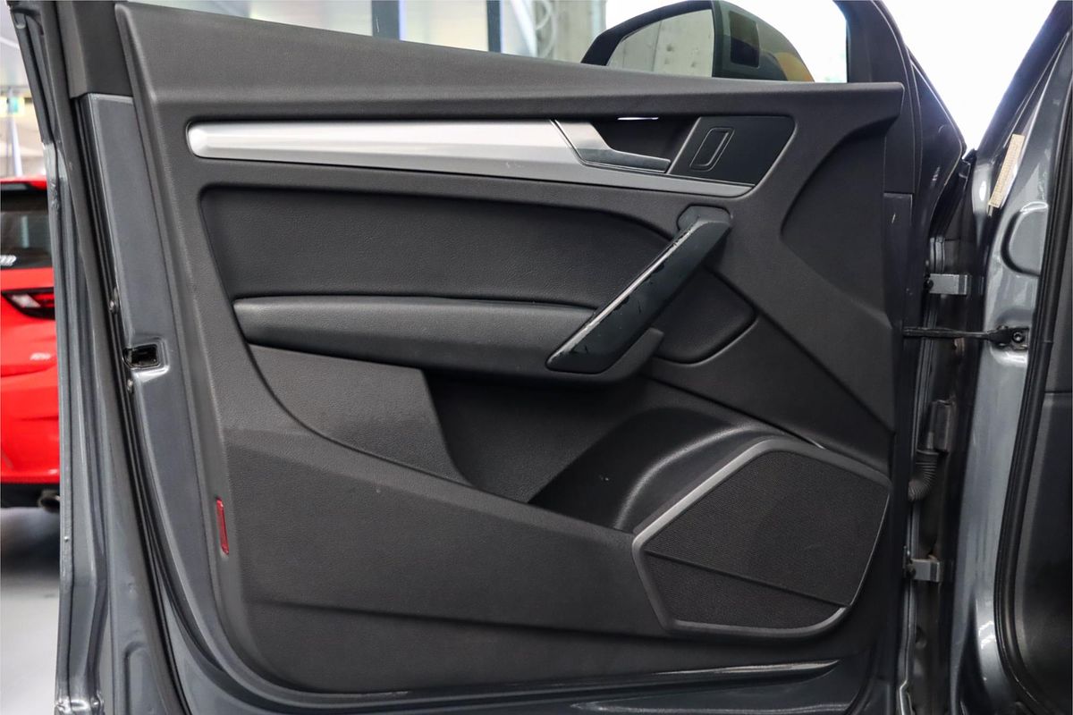 2017 Audi Q5 TDI design FY