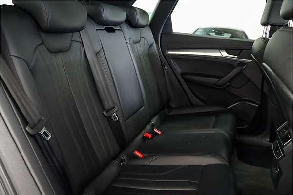 2017 Audi Q5 TDI design FY