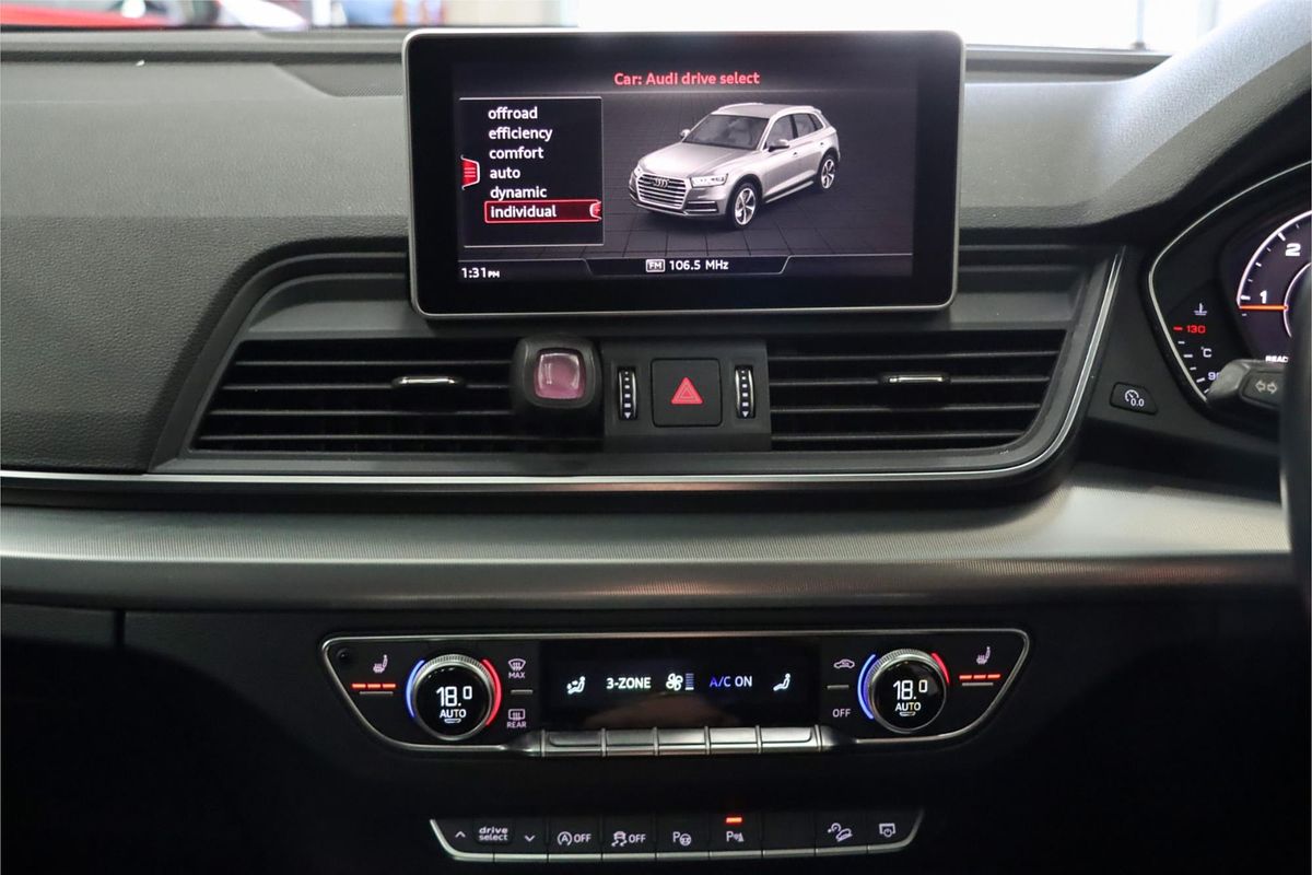 2017 Audi Q5 TDI design FY