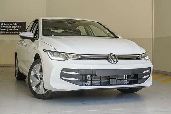 2025 Volkswagen Golf 110TSI Life 8.5