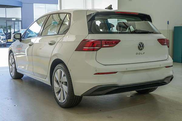 2025 Volkswagen Golf 110TSI Life 8.5