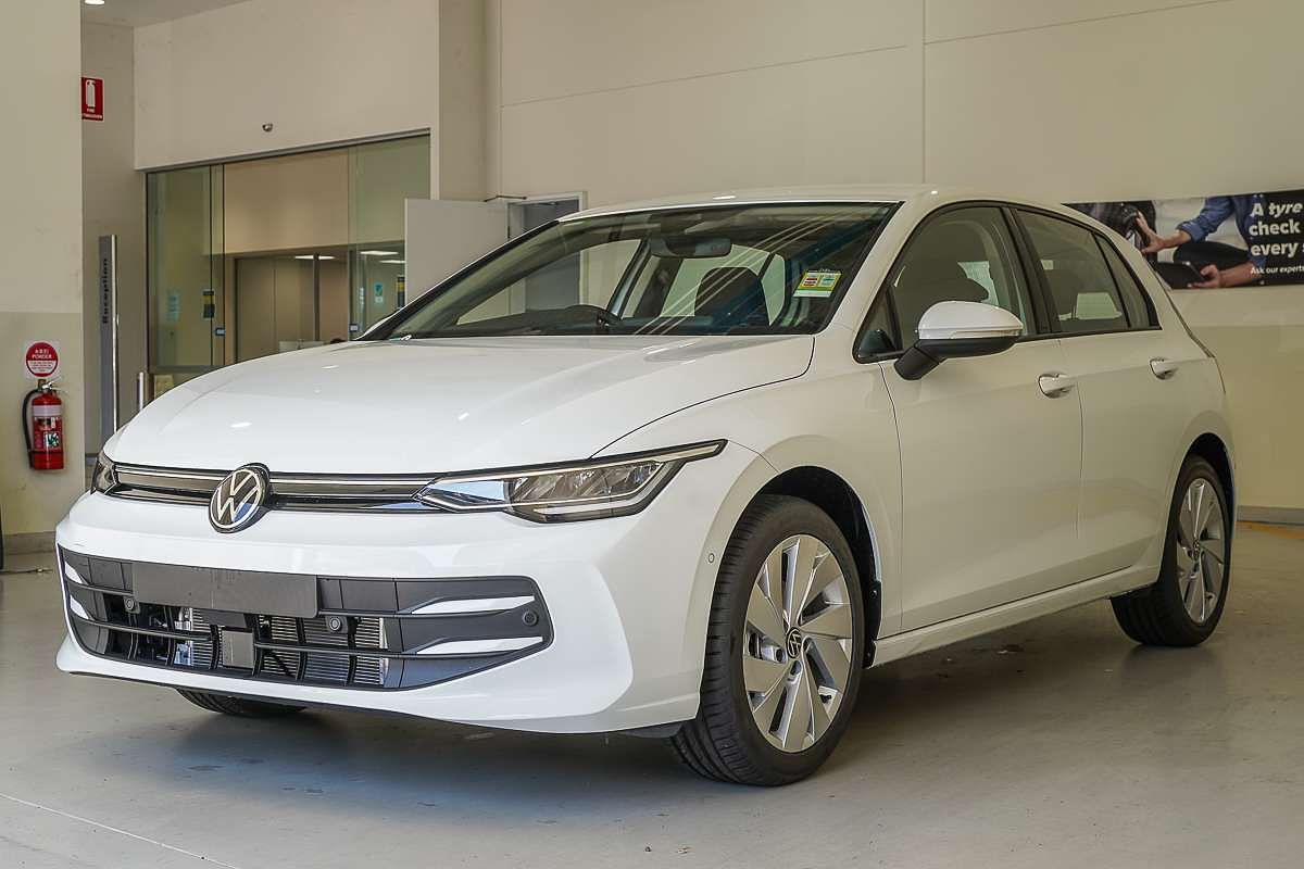 2025 Volkswagen Golf 110TSI Life 8.5