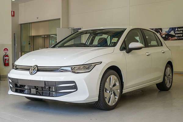 2025 Volkswagen Golf 110TSI Life 8.5