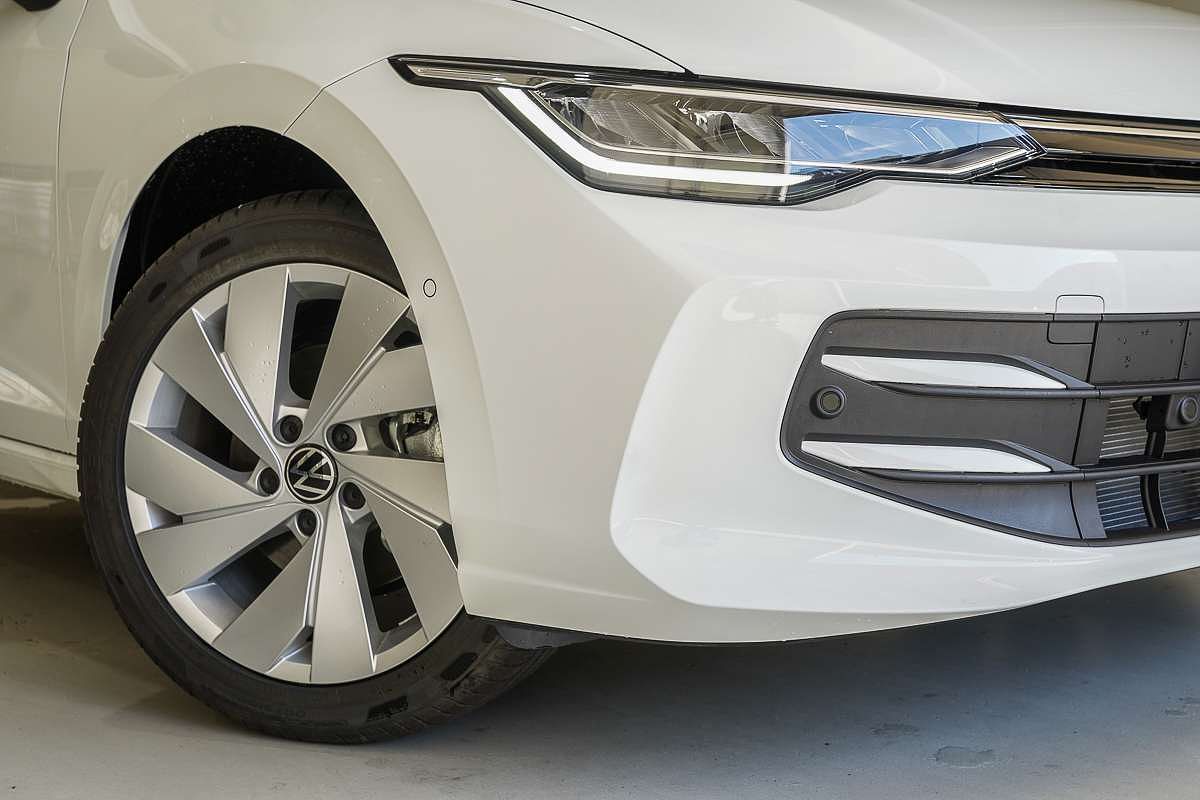 2025 Volkswagen Golf 110TSI Life 8.5