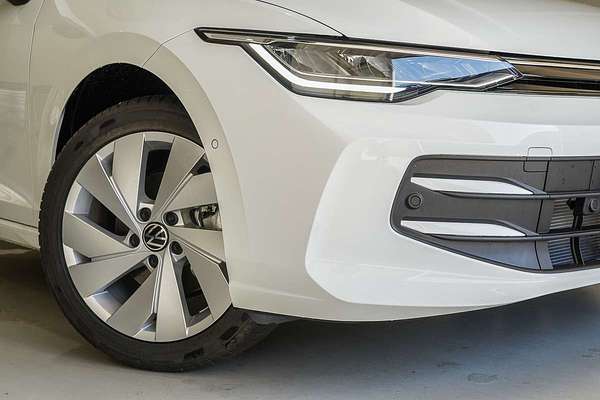 2025 Volkswagen Golf 110TSI Life 8.5