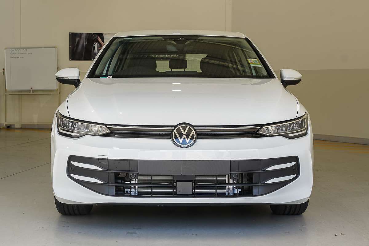 2025 Volkswagen Golf 110TSI Life 8.5