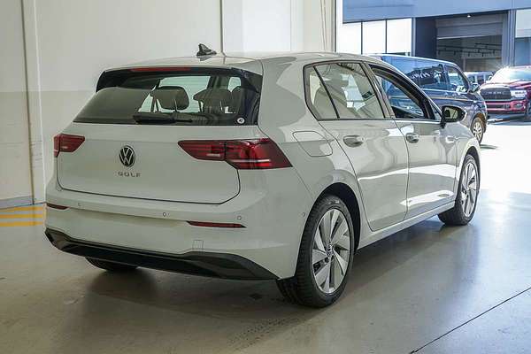 2025 Volkswagen Golf 110TSI Life 8.5